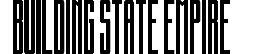 Building State Empire